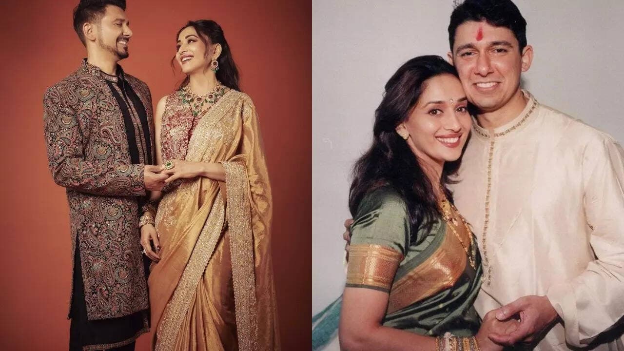 When Madhuri recalled her fearless first date with Dr Nene