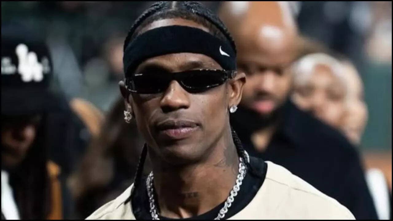24 phones, 18 gold chains stolen at Travis Scott's Mumbai...