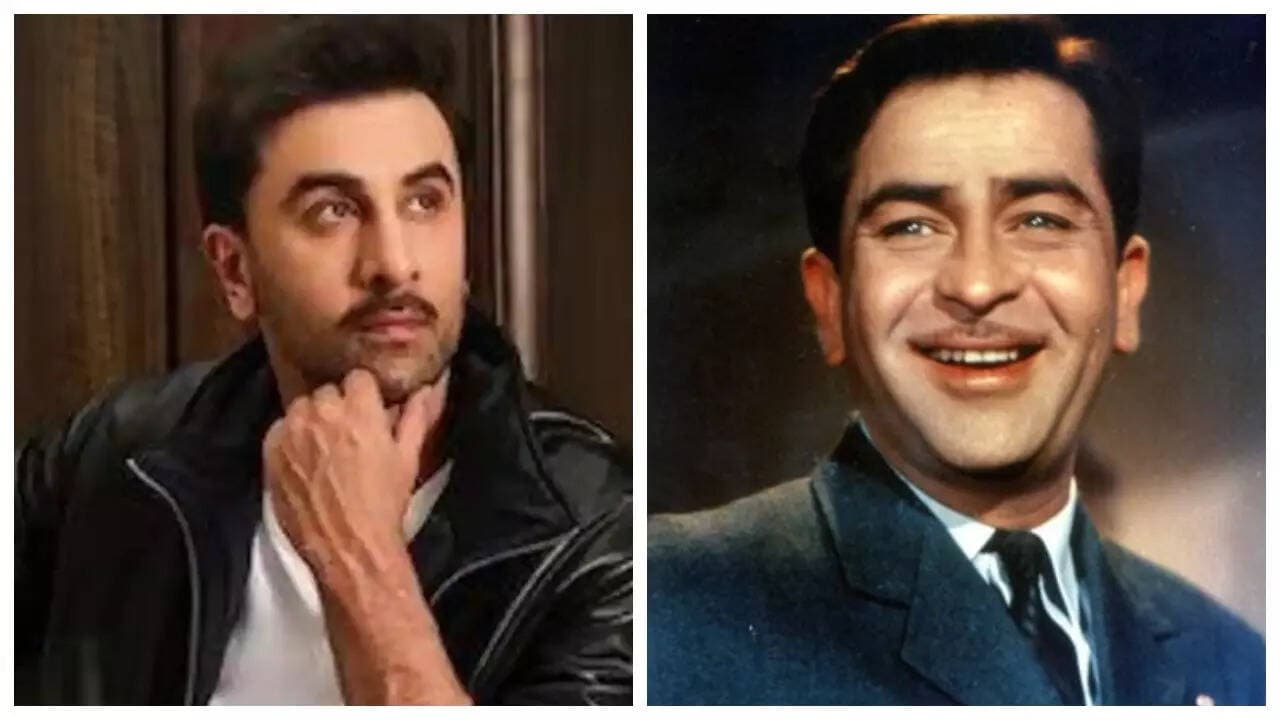 Did You Know? Ranbir was named after Raj Kapoor