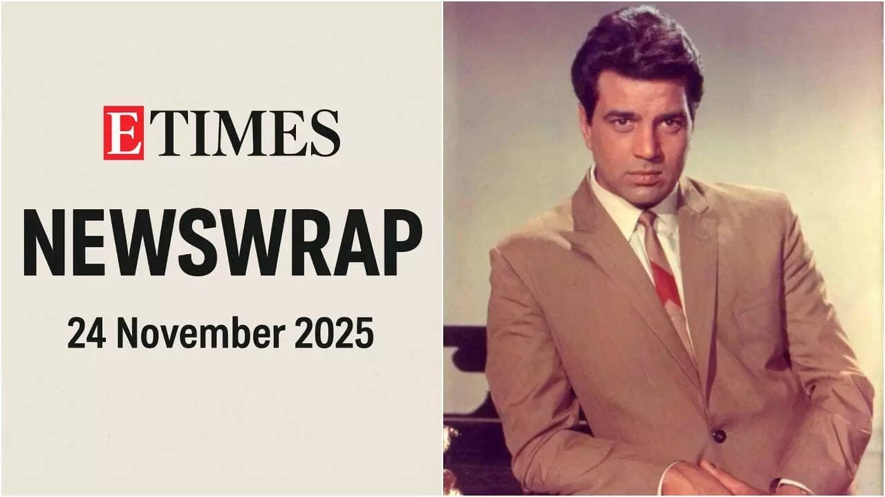 Newswrap: Here are top news stories of the day