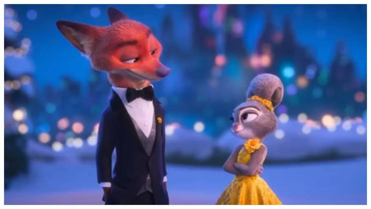'Zootopia 2' has record-breaking $556 million opening