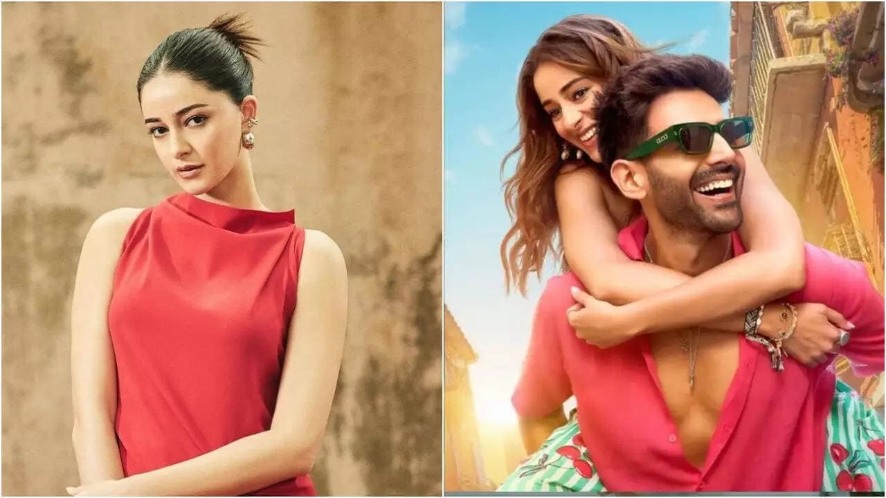 Ananya is manifesting ‘Tu Meri Main Tera' to cross Rs 200 cr