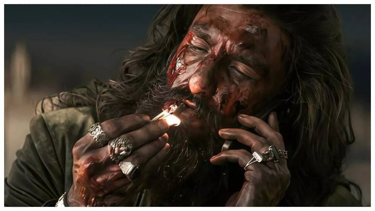 'Dhurandhar' crosses Rs 50 crore mark on Day 2