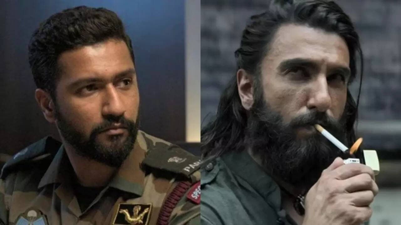 'Dhurandhar' has a connection to Vicky Kaushal's 'Uri'? F...