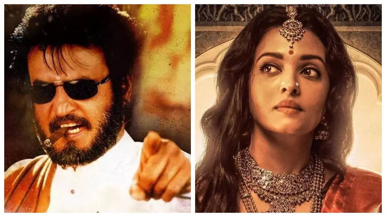 Rajinikanth Drops Bombshell: Aishwarya Rai's Shocking 'Padayappa' Rejection