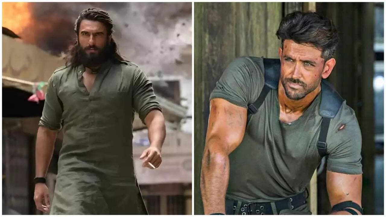 Ranveer's Dhurandhar Smashes Box Office: Hrithik & Akshay Weigh In