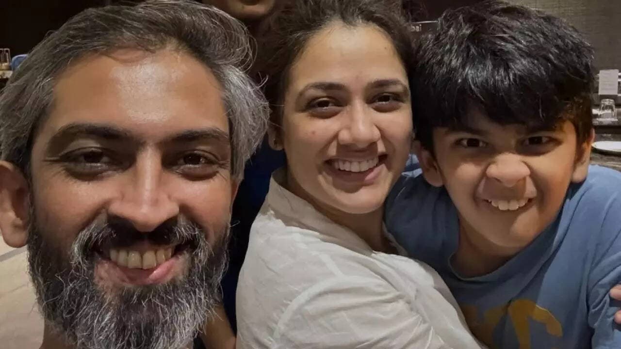 Girija Oak Opens Up About Battling Panic Attacks Post Parents' Split