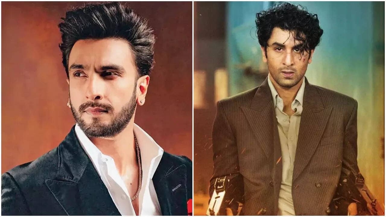 Anurag Kashyap reveals 'Bombay Velvet' was made for Ranveer