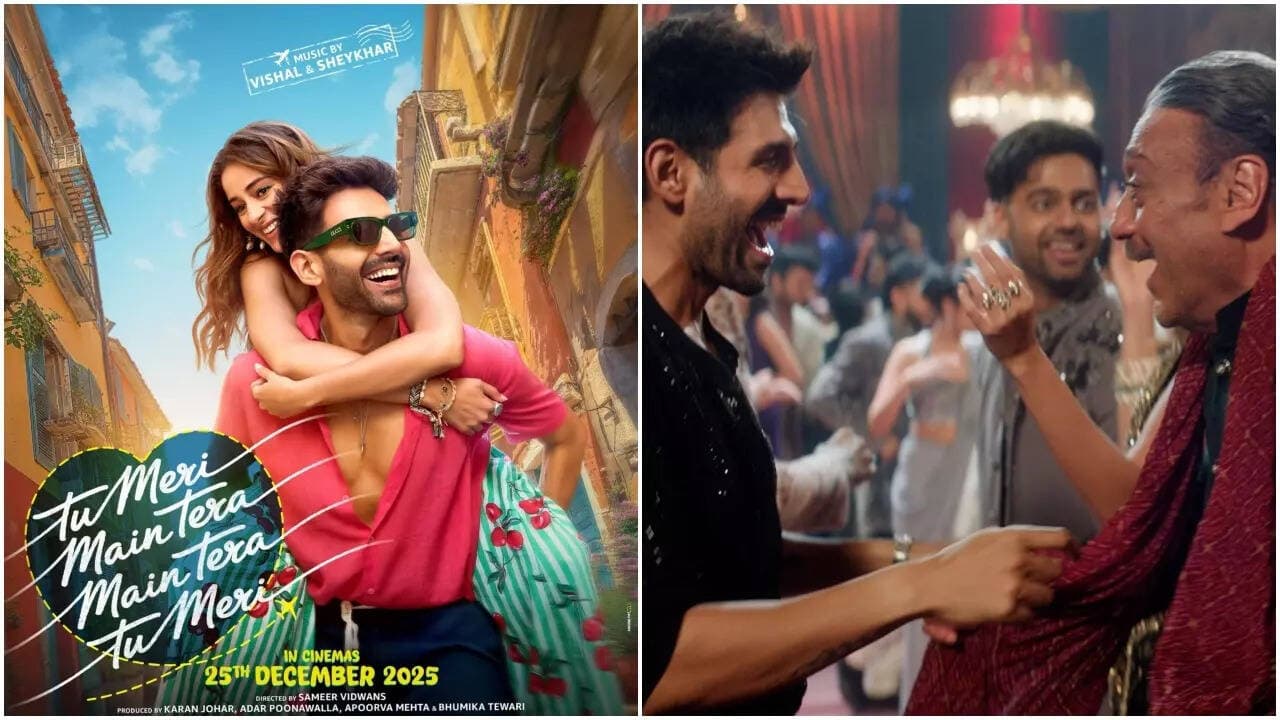 'Tu Meri' Box Office Day 7: Fails to earn Rs 30 cr even a...