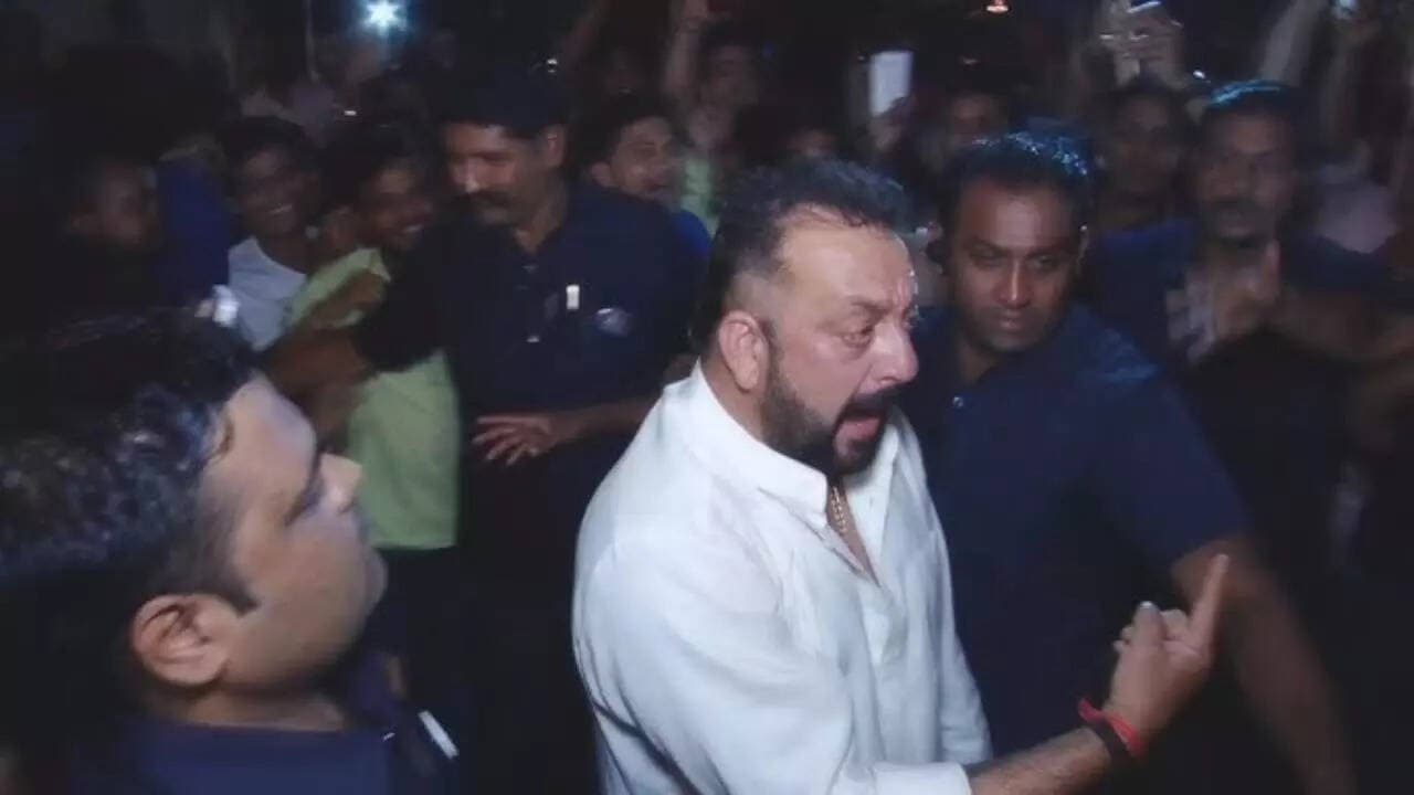 Paparazzo recalls Sanjay Dutt forcing photographers to drink