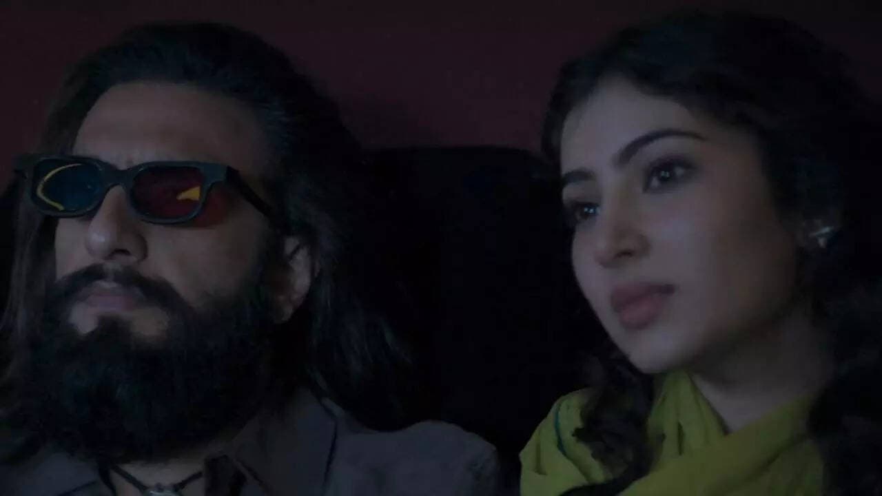 Sara Arjun thanks ‘my strongest Dhurandhars’ after success