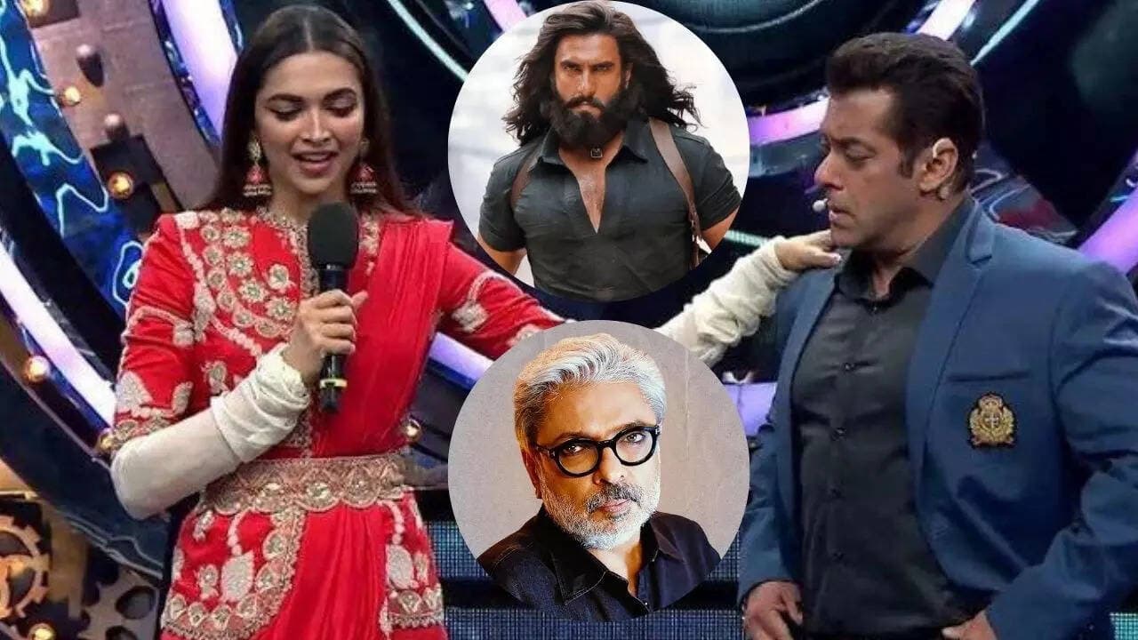 When Deepika Padukone chose to marry Sanjay Leela Bhansal...