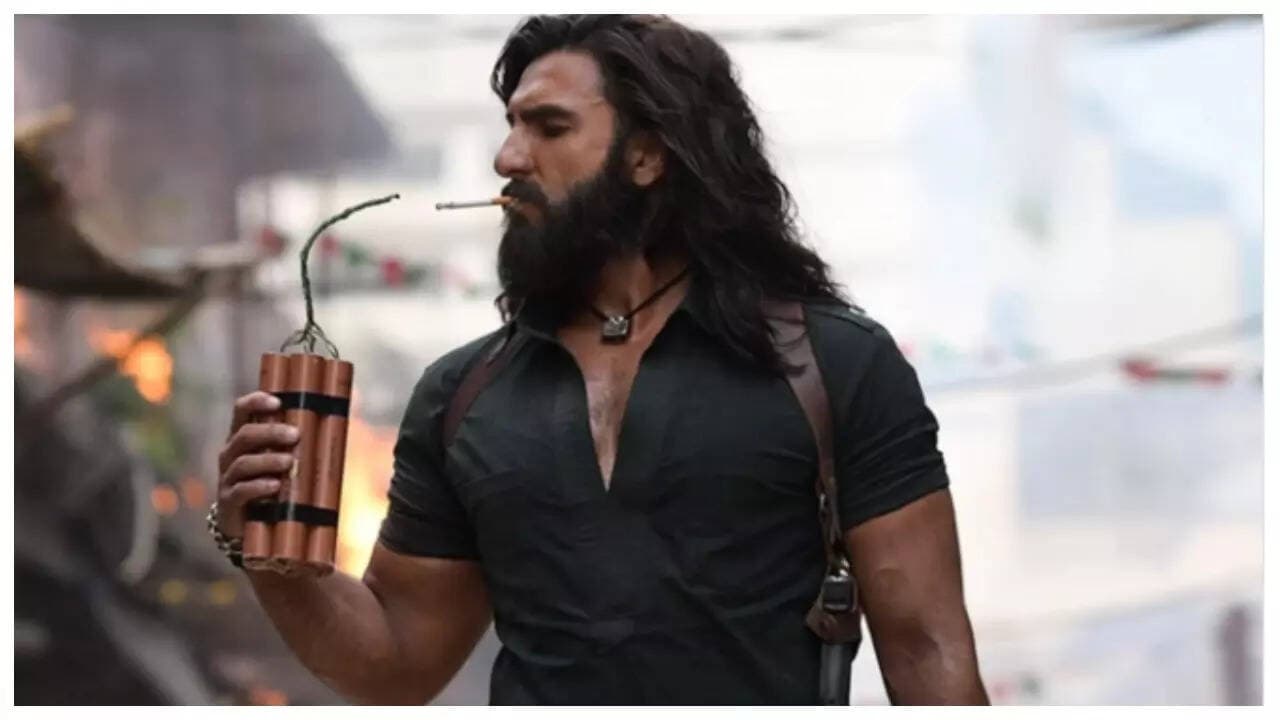 'Dhurandhar' earns under Rs 5 crore on fifth Monday