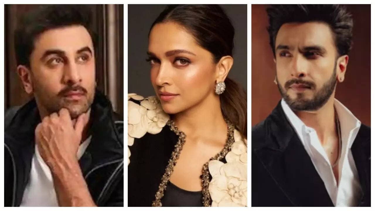 Deepika reacts to making a rom-com with Ranbir or Ranveer