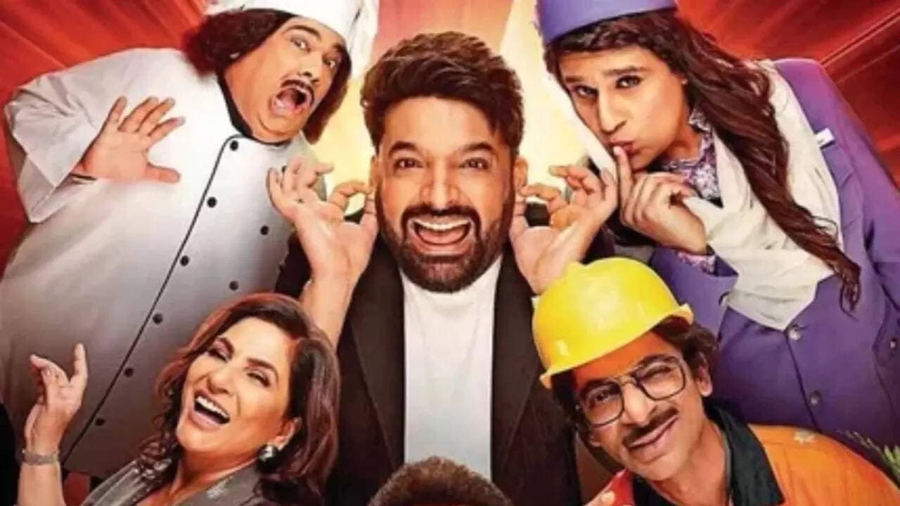 Kapil charges Rs 5 crore per episode? Here's what Sunil G...