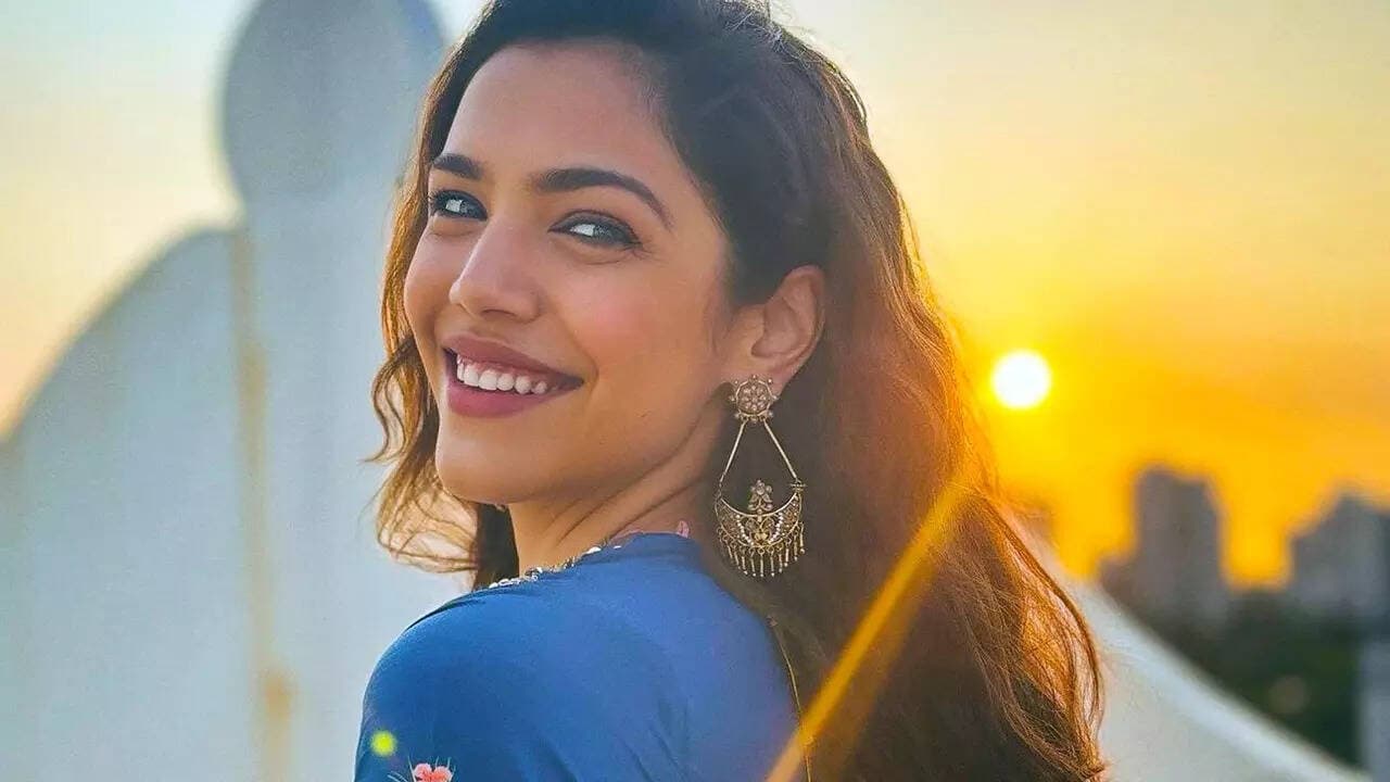 Shriya Pilgaonkar returns with 'Haiwaan'; shifts focus fr...