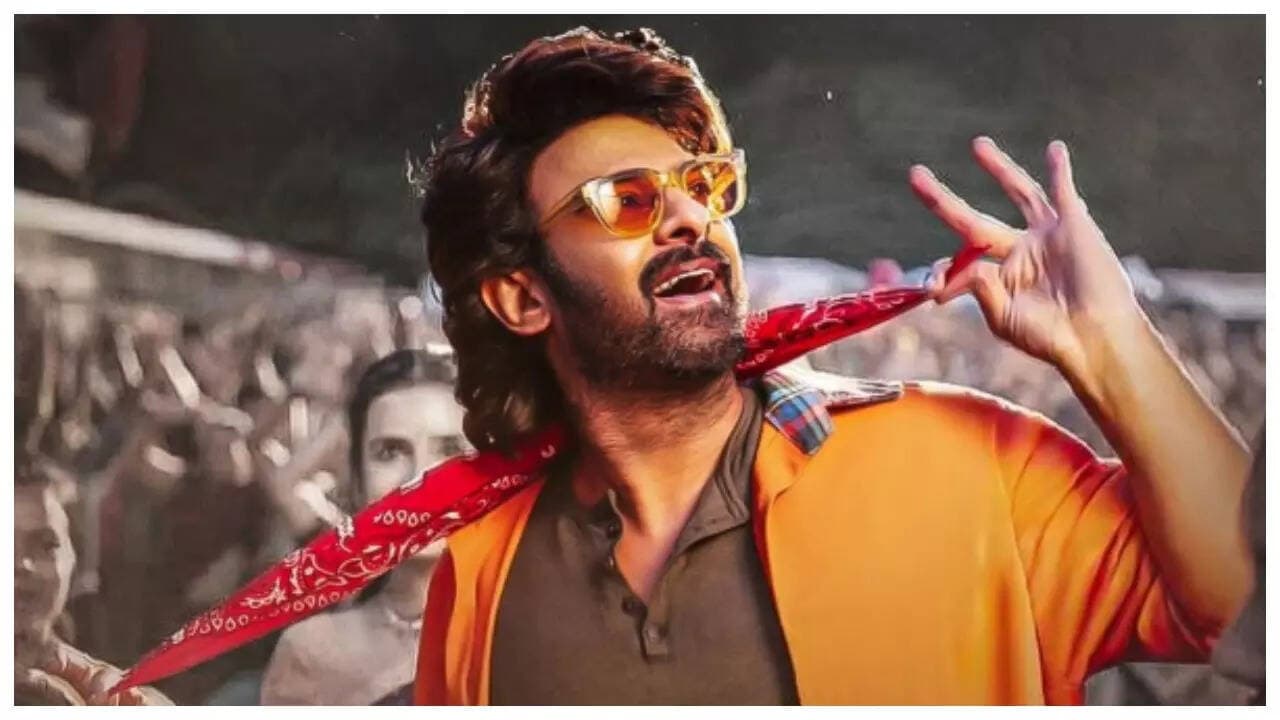 'The Raja Saab' beats Baahubali's day 1 Hindi collection