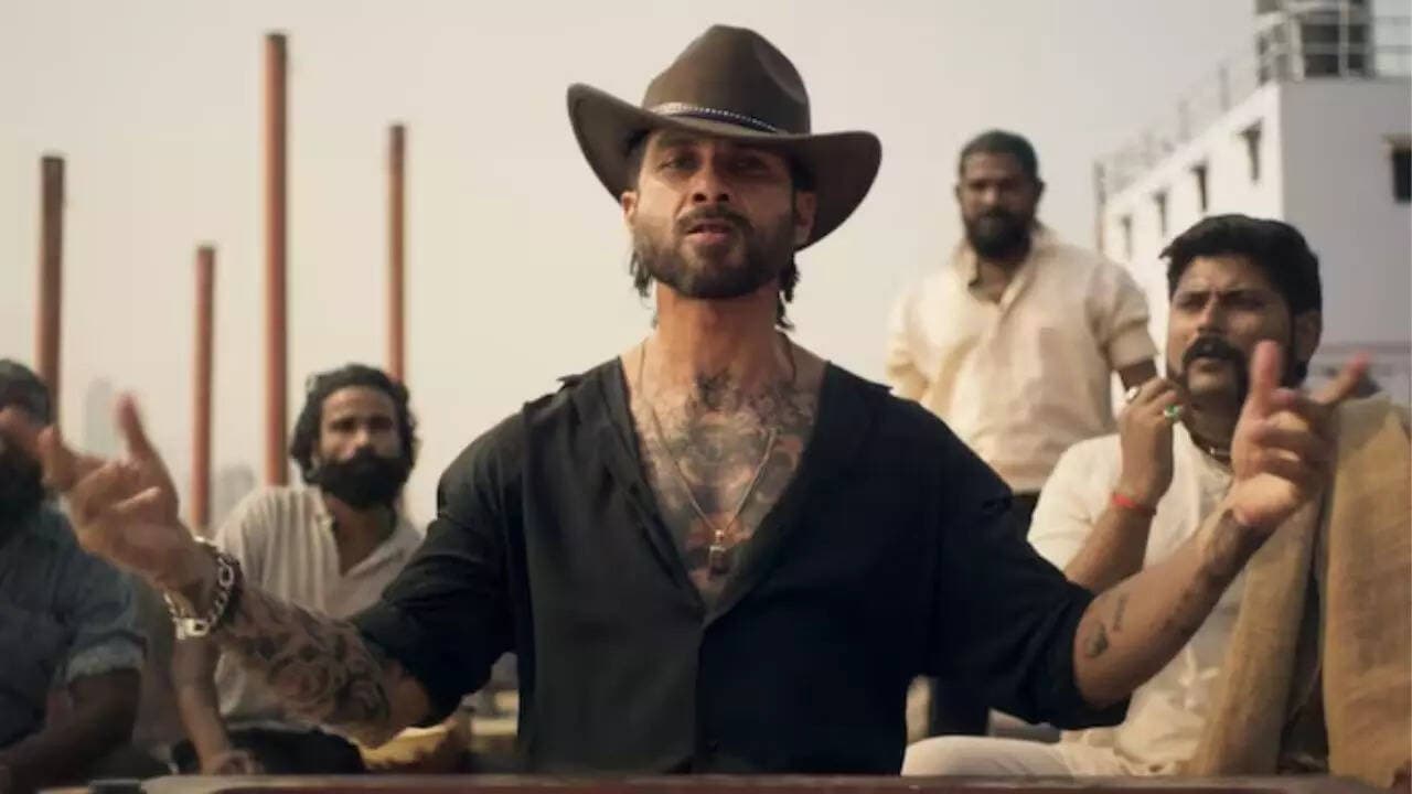 Shahid Kapoor’s 'O'Romeo' OTT release: Platform and strea...