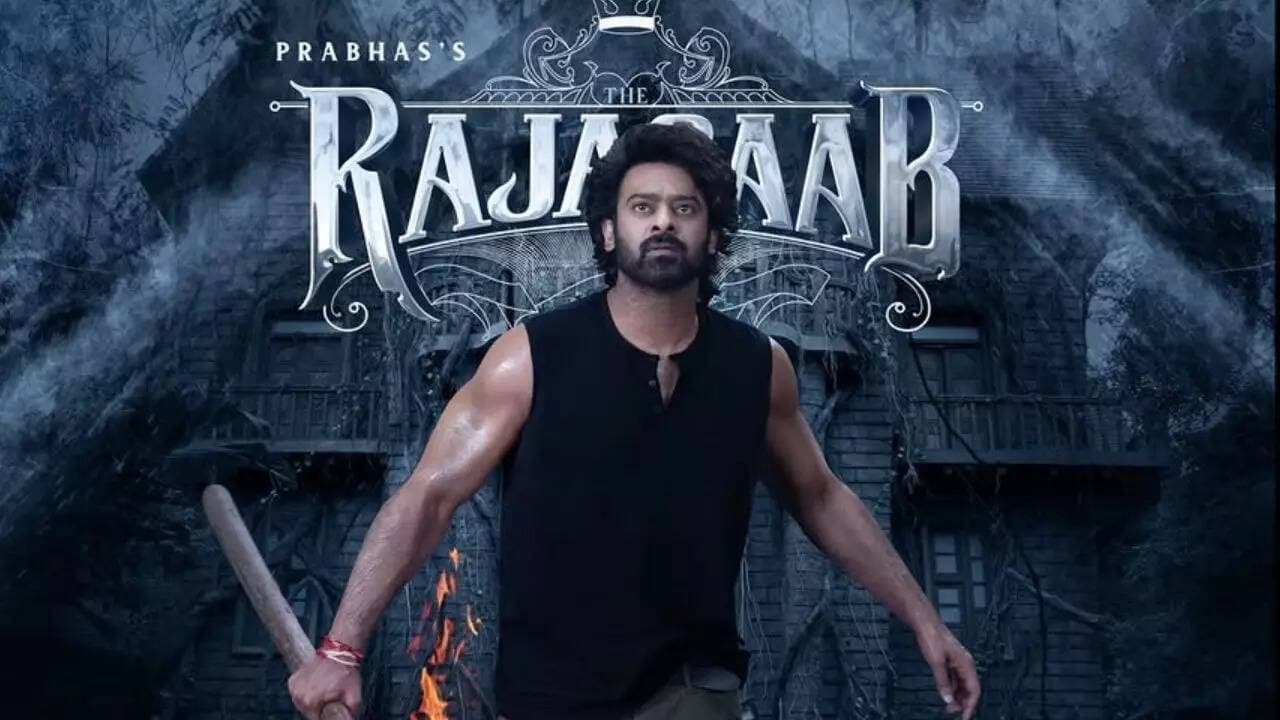 ​‘The Raja Saab’: Educational qualification of the star cast