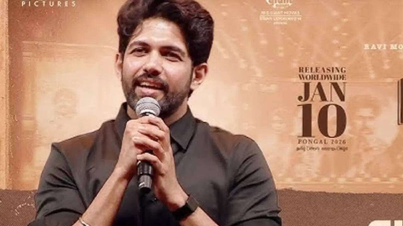 'Parasakthi' box office drop: Dev Ramnath accuses Vijay fans