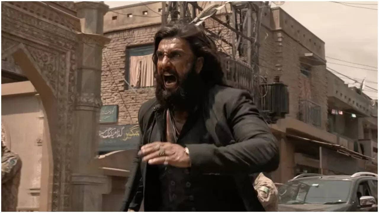 Ranveer Singh's 'Dhurandhar' Roars Past ₹225 Cr in Two Days!