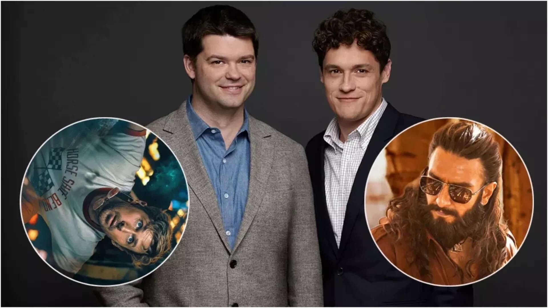 Ryan Gosling's 'Project Hail Mary' Moves for Ranveer! Hollywood's Big Nod to Bollywood