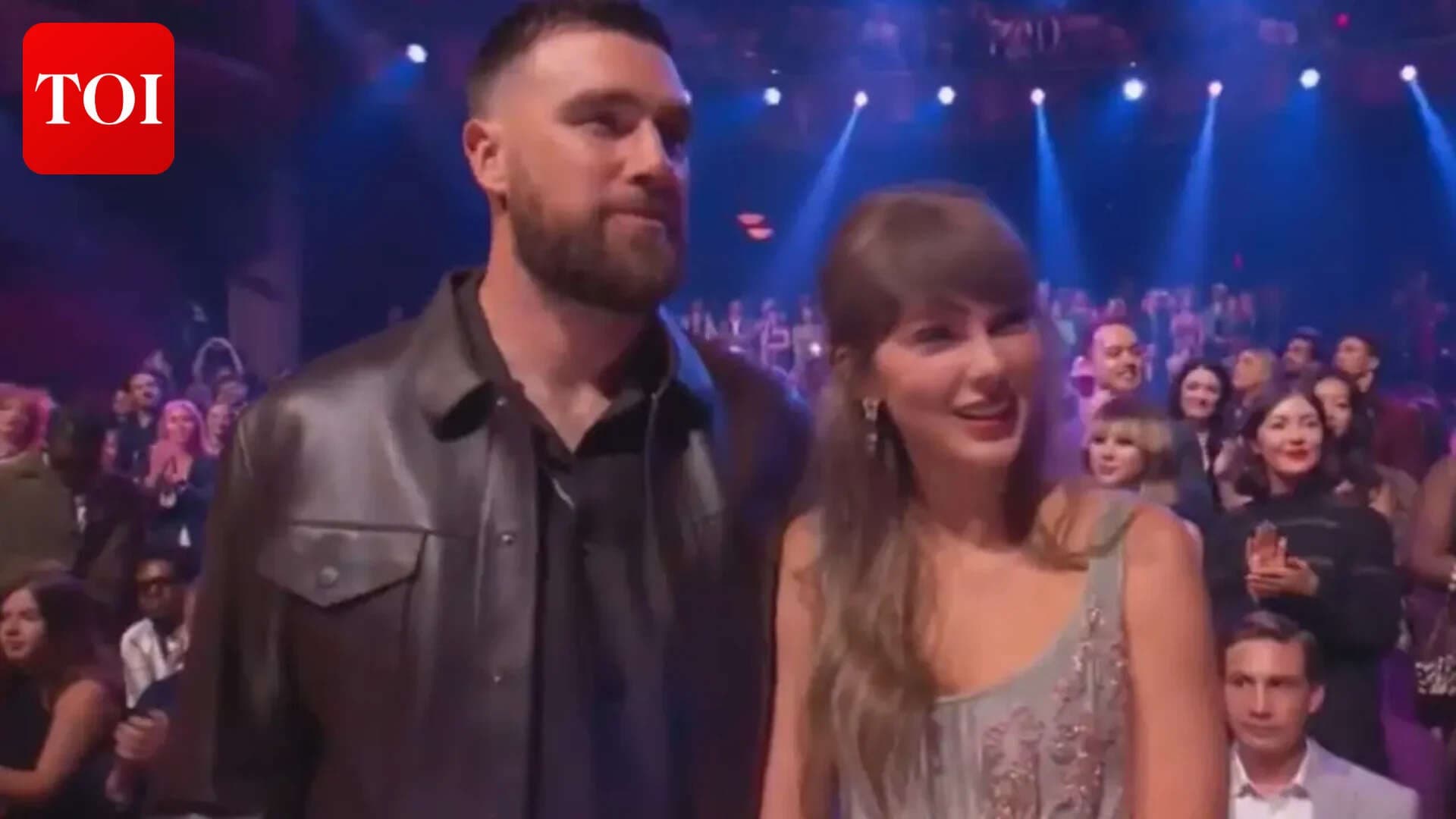 Taylor Swift & Travis Kelce: Engaged & Red Carpet Ready!
