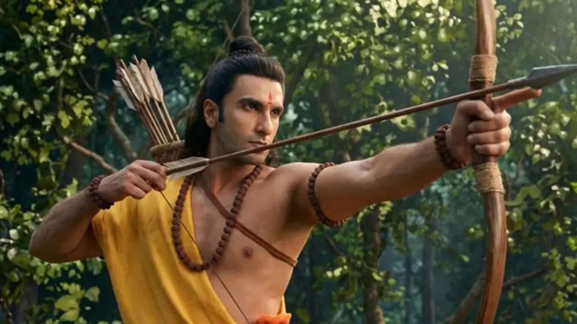 Ranveer Singh as Lord Rama? AI Sparks Epic 'Ramayana' Casting Debate!
