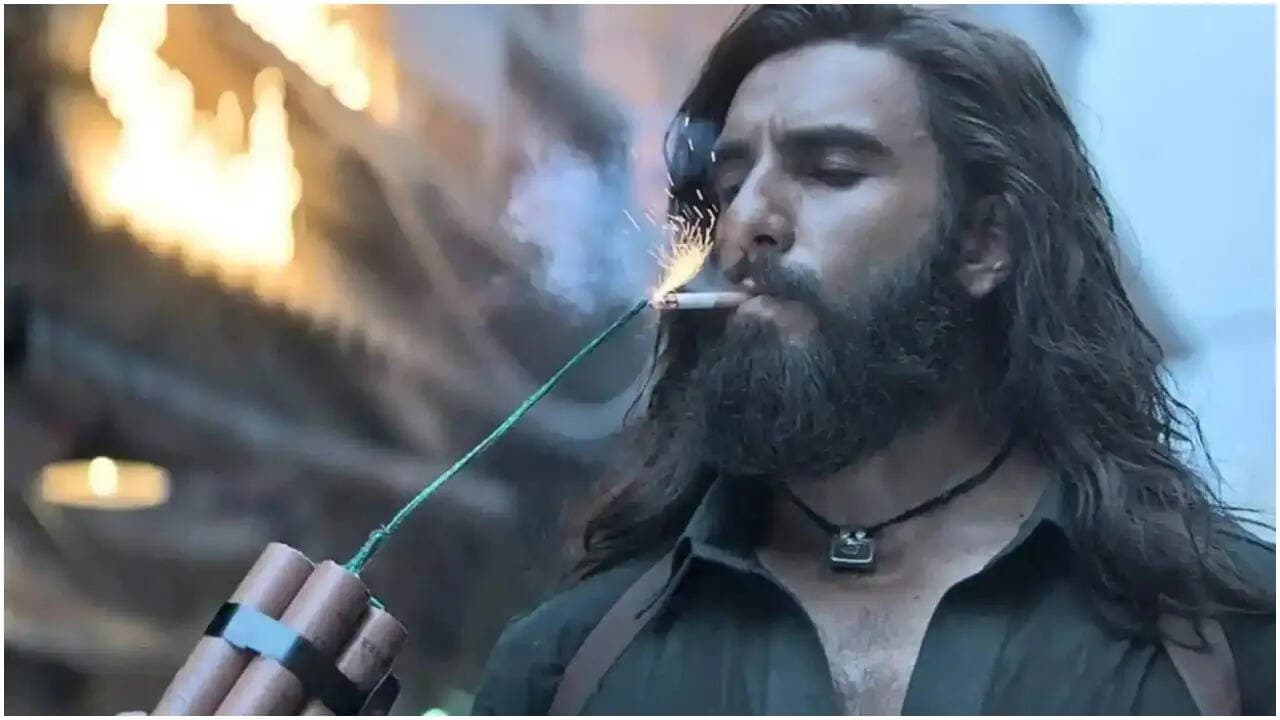 Ranveer Singh's Dhurandhar: The Revenge Hits Rs 1600 Cr Worldwide!