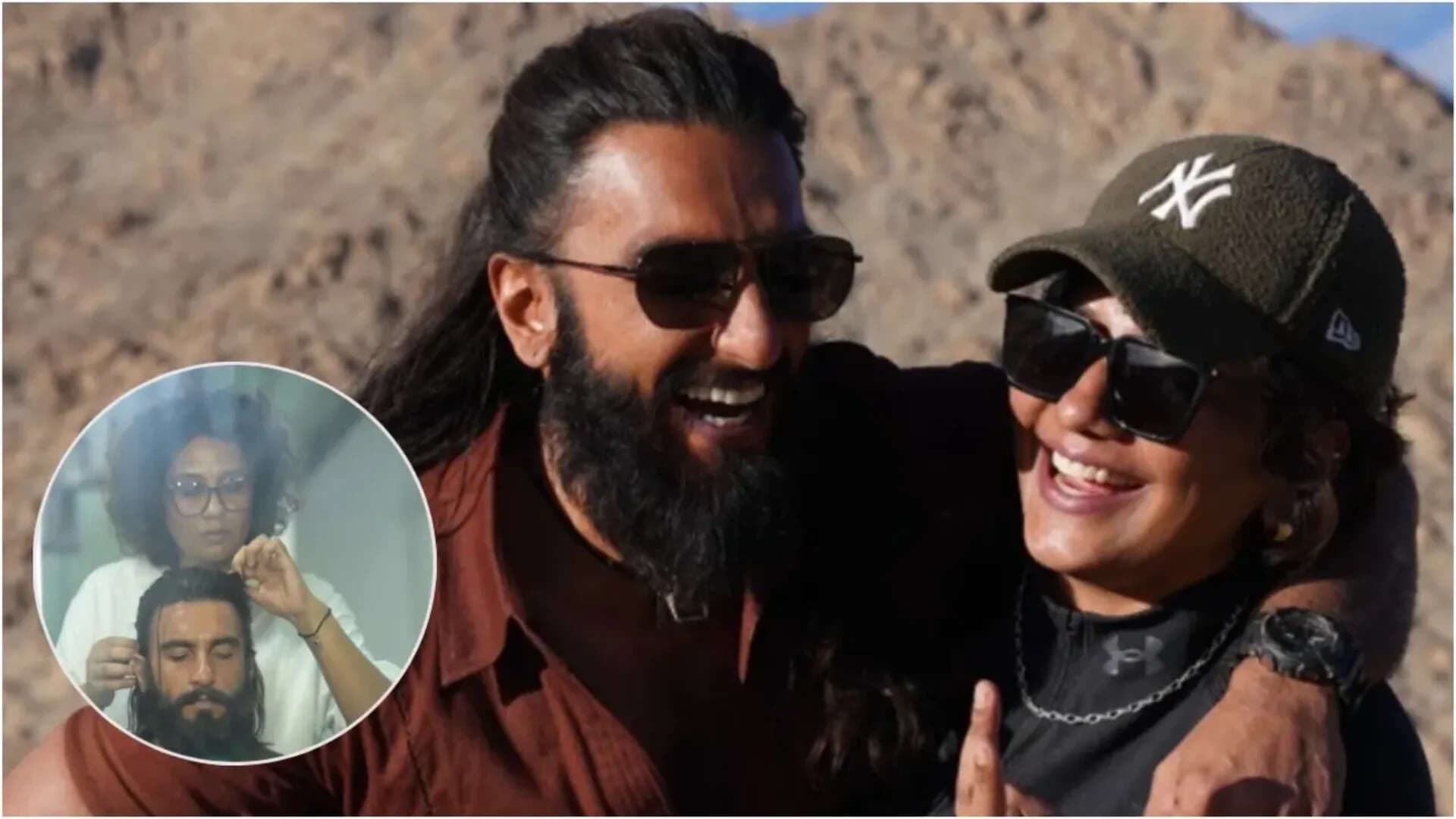 Ranveer Singh's Epic Shout-Out to 'Dhurandhar: The Revenge's Makeup Maestro Preetisheel Singh