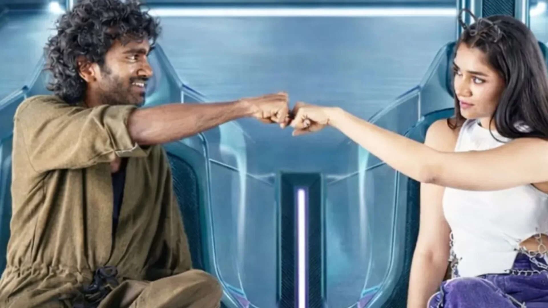 Piracy Strikes 'LIK': Pradeep Ranganathan's Sci-Fi Rom-Com Leaked, But Still Scores Big!