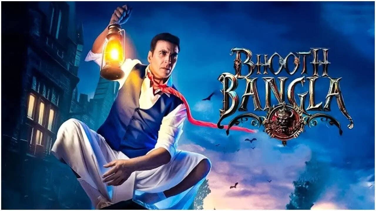 Akshay Kumar's 'Bhooth Bangla' Smashes 100 Cr in 4 Days – The Khiladi's Winning Streak Continues?