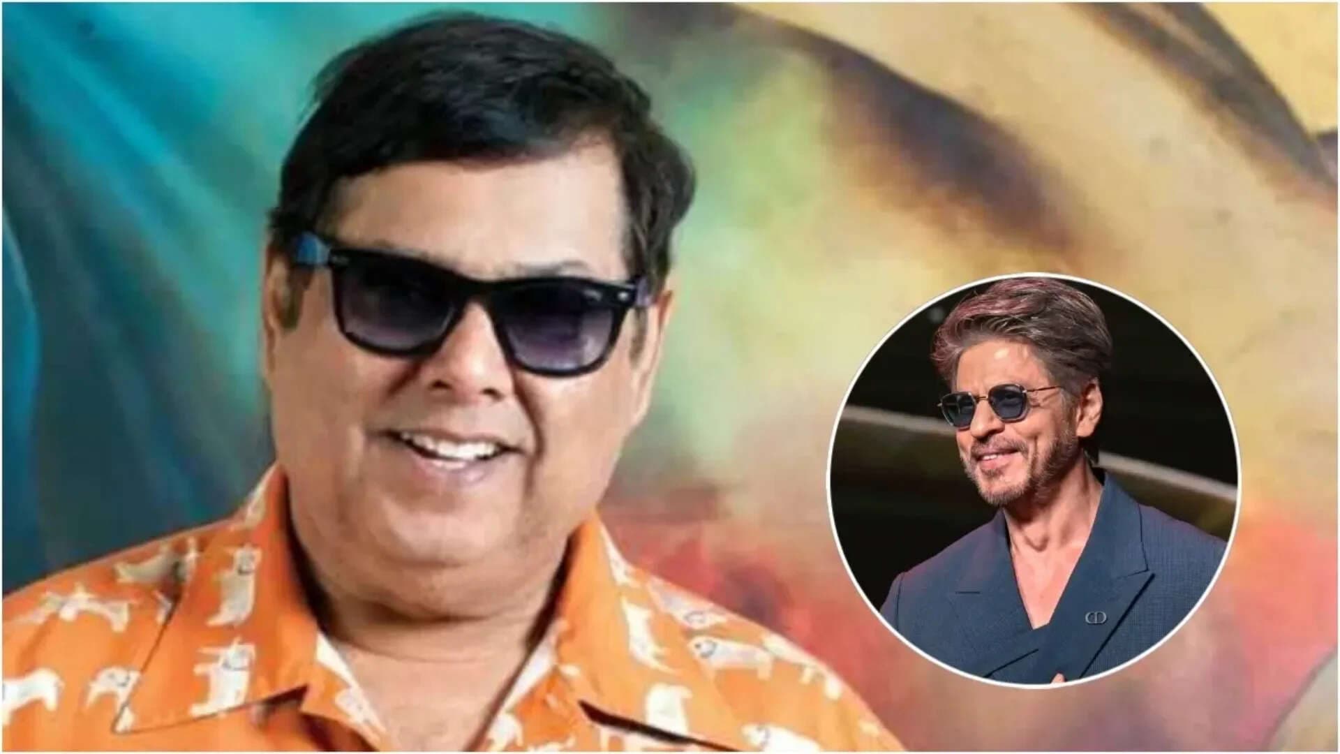 David Dhawan Finally Spills Why He Never Directed Shah Rukh Khan