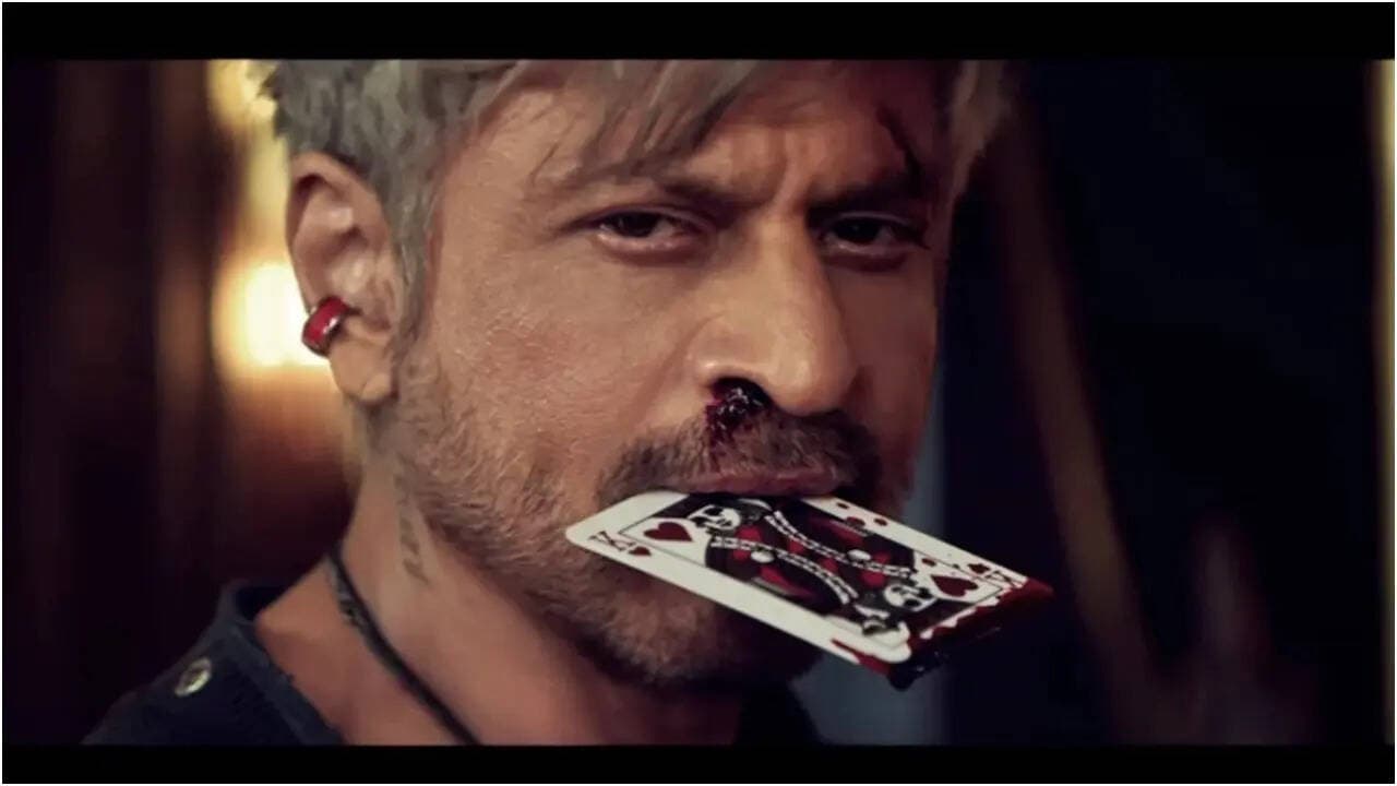SRK's 'King' Teaser Drops: Christmas 2026 Just Got a Royal Dhamaka!