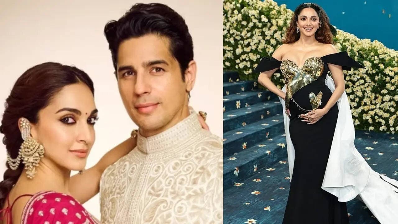 Kiara Advani's Pregnancy Shocker: Sidharth's Bodyguard Spills on Set Incident