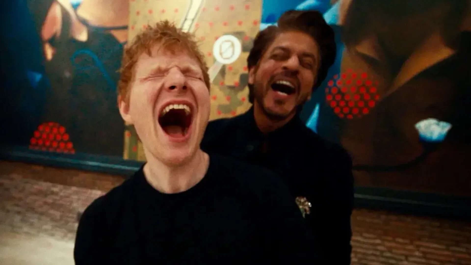 SRK's 'King' Shoot in Cape Town: New Look, Deepika, and an Ed Sheeran Twist?