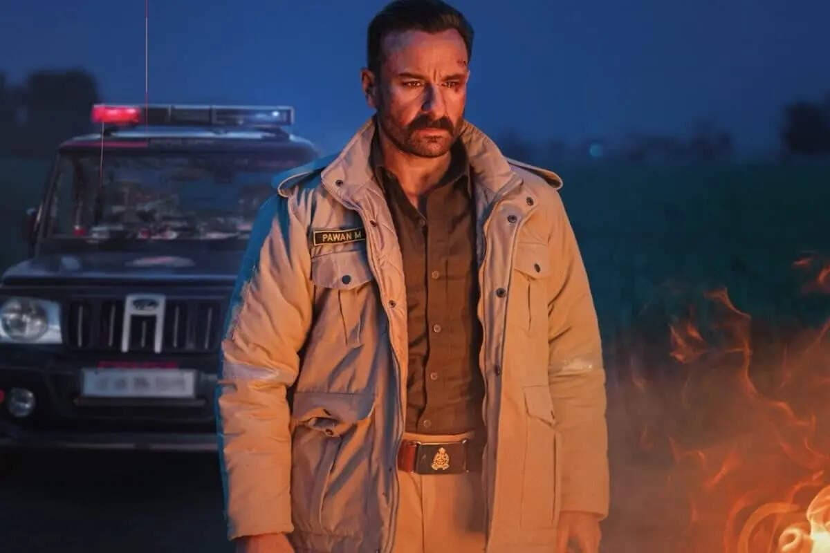 SRK Drops a Bombshell: Saif Ali Khan's 'Kartavya' Lands on Netflix!