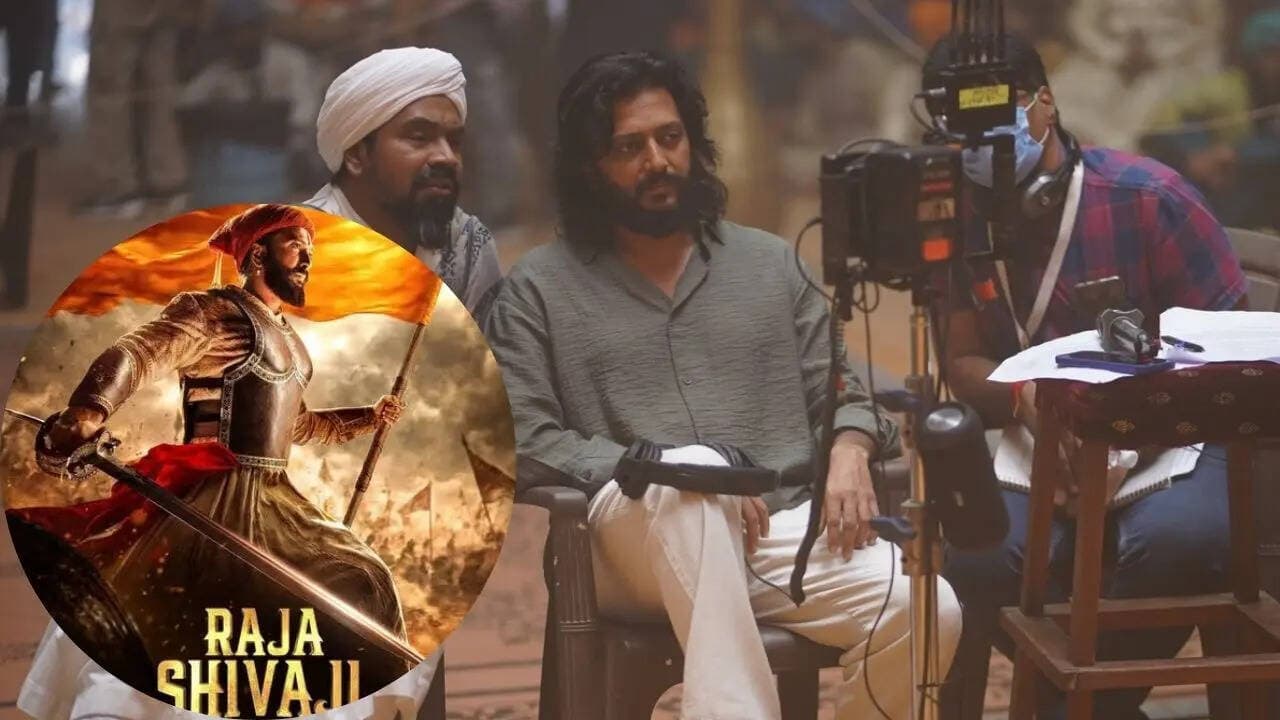 Riteish Deshmukh's Raja Shivaji Roars at BO, But Salman Khan's Cameo Has Him Pleading With Fans!