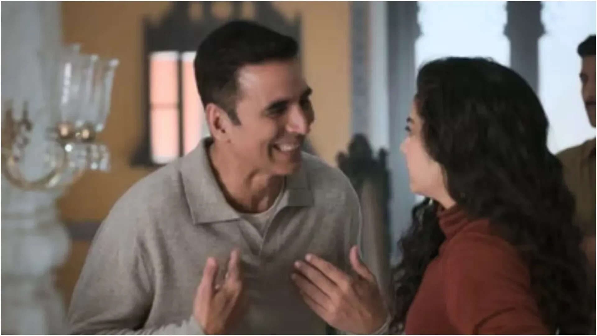 Akshay Kumar's 'Bhooth Bangla' Defies Odds, Crosses ₹200 Cr Globally!