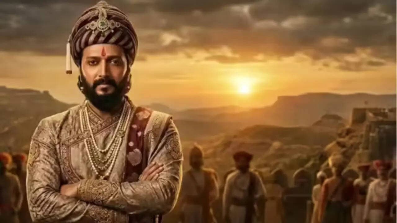 Riteish Deshmukh's 'Raja Shivaji' Edges Closer to ₹70 Crore, Proving Doubters Wrong!
