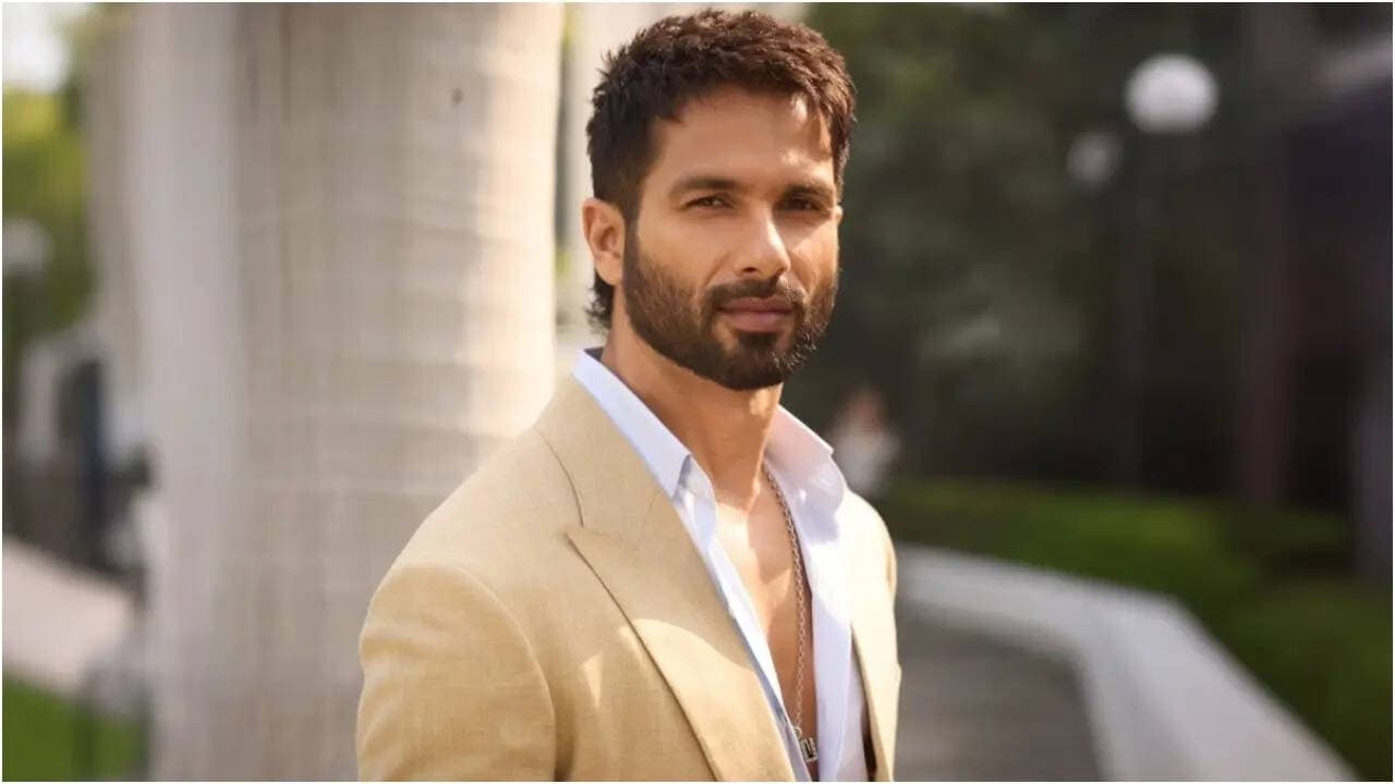 Shahid Kapoor for No Entry 2? Diljit Dosanjh Exits! What's Cooking?