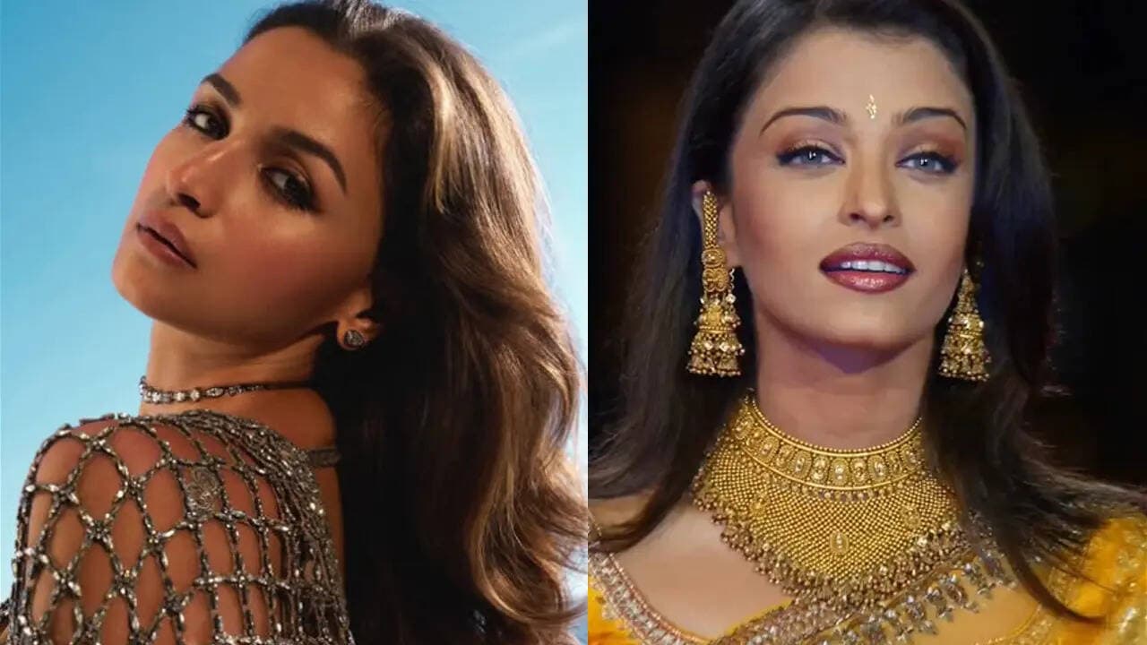 Alia Bhatt Calls Aishwarya's Cannes 'Devdas' Look "Absolutely Iconic" – We Agree!
