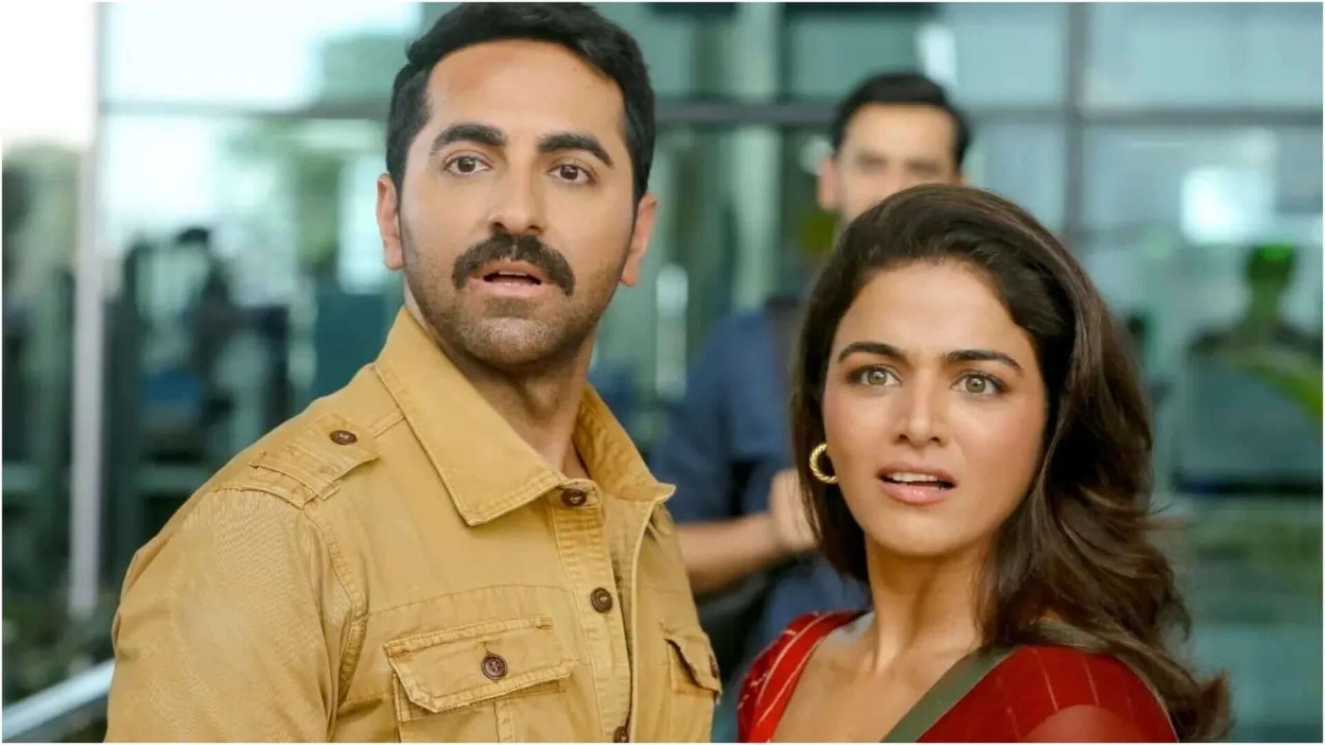 Pati Patni Aur Woh Do: ₹20 Cr Done, But Is Ayushmann's Sequel A Bit... Thanda?