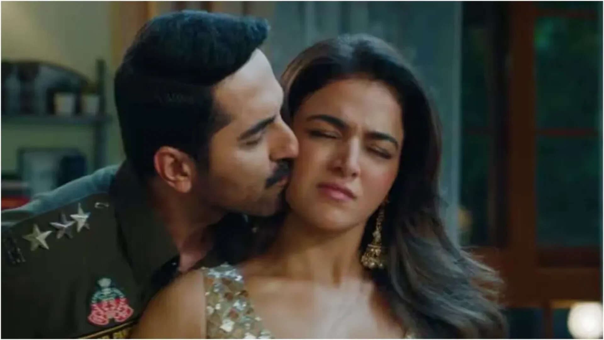 Ayushmann's 'Pati Patni Aur Woh Do' Stumbles: Box Office Reality Check