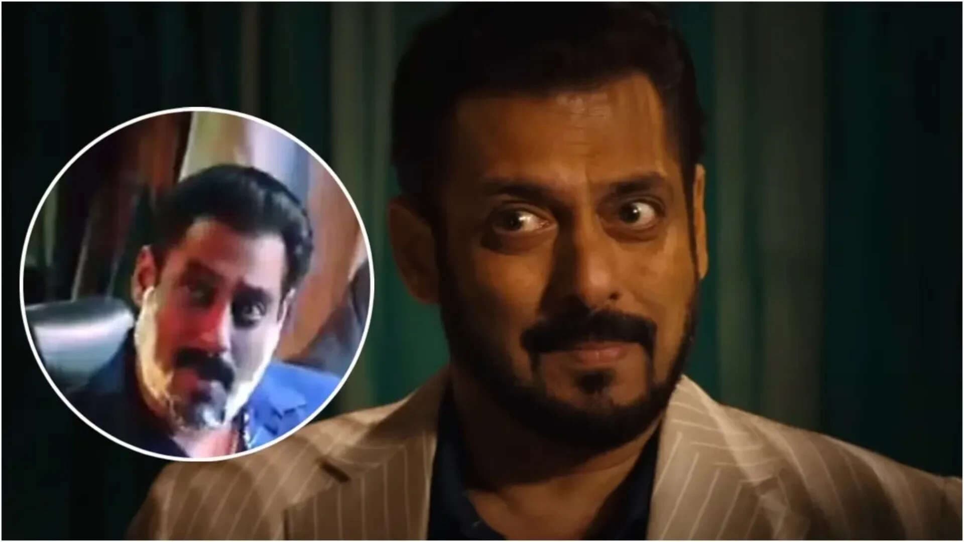 Salman Khan's '7 Dogs' Cameo: Egypt Premiere Goes Wild for Bhaijaan's English Act!