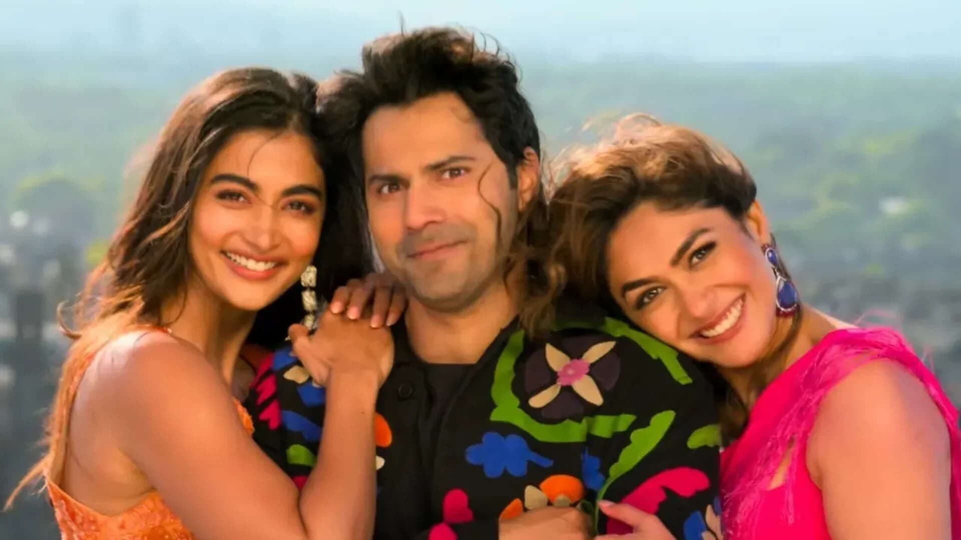 Varun Dhawan's 'Chunari Chunari' Remix: Fans Say 'Vaat Laga Di'!