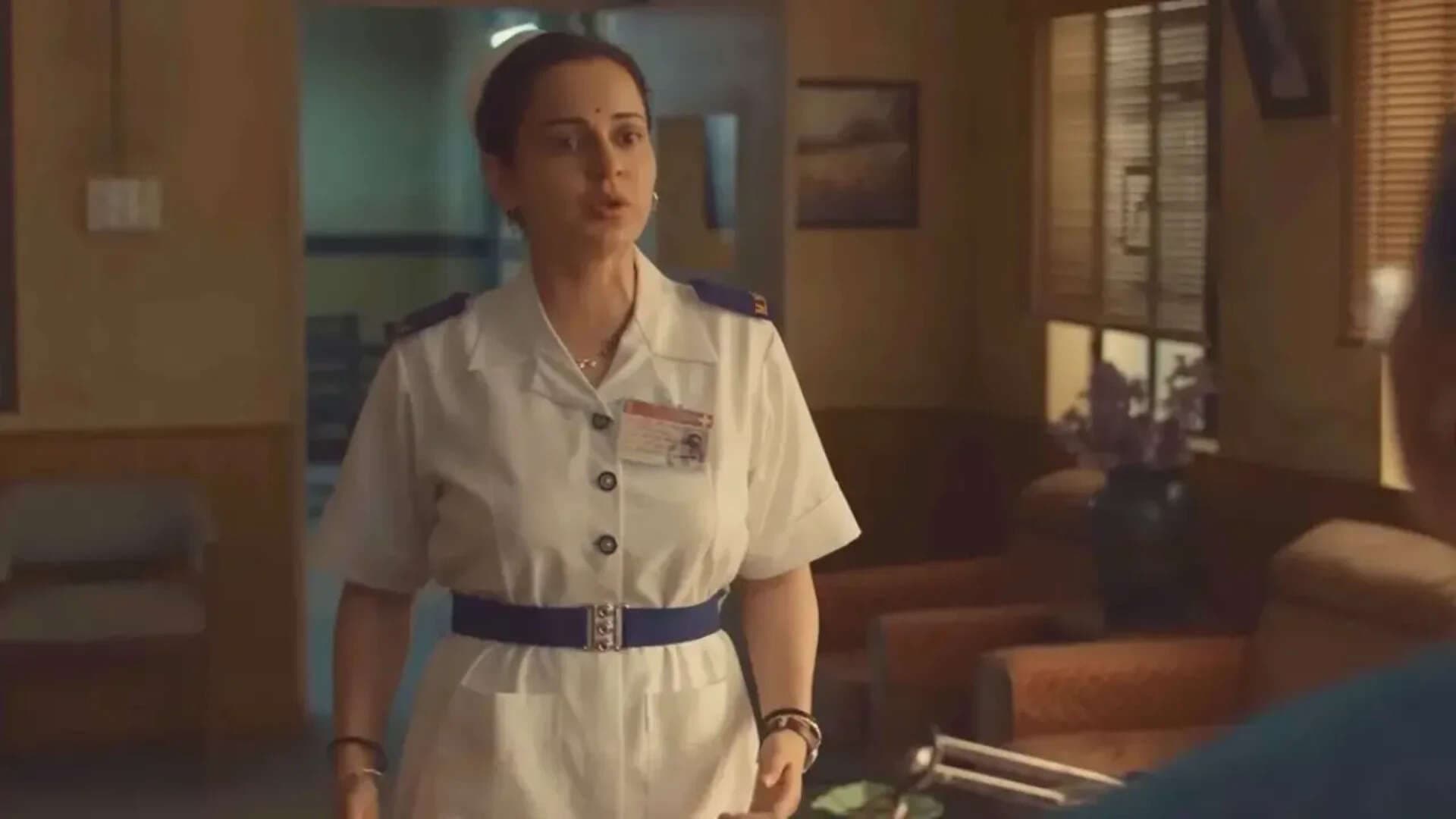 Kangana's 'Bharat Bhhagya Viddhaata' Crosses ₹6 Cr: A Box Office Battle