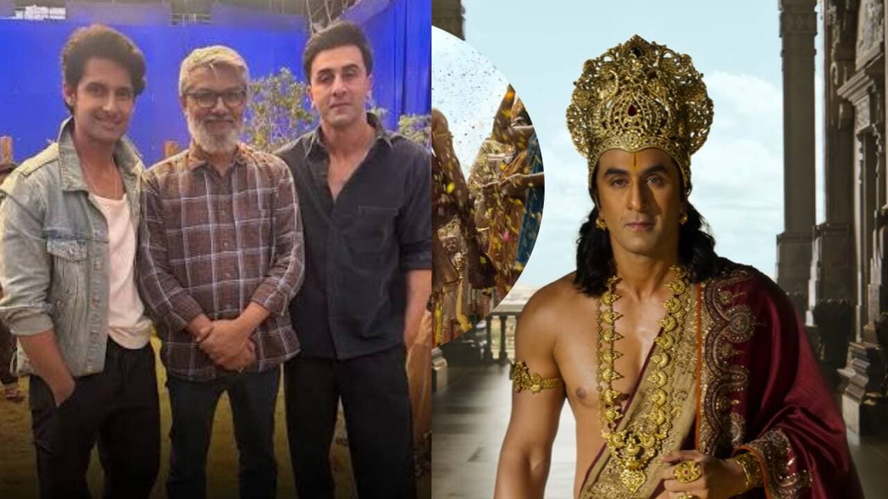 Lakshman Speaks: Ravi Dubey Asks for Faith in Nitesh Tiwari's 'Ramayana'