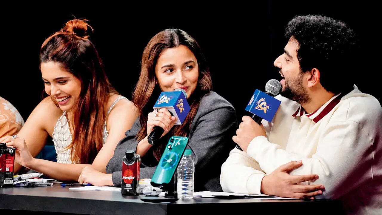 Alia Bhatt's 'Raha' Moment on IGL: New Mom Brain or Full Paisa Vasool Promotion?
