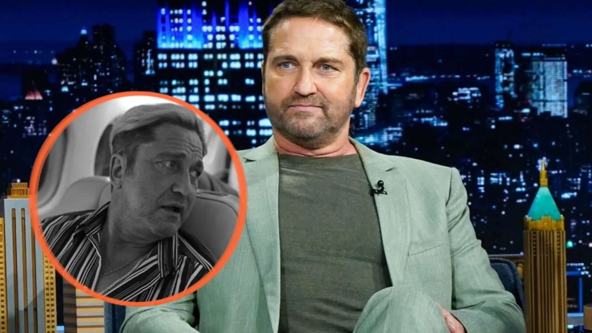 Gerard Butler as a Hitman AND a Pope? This Film Just Dropped on OTT!